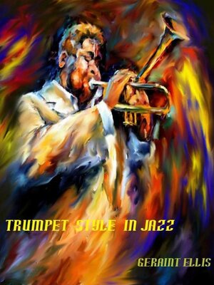 cover image of Trumpet Style in Jazz